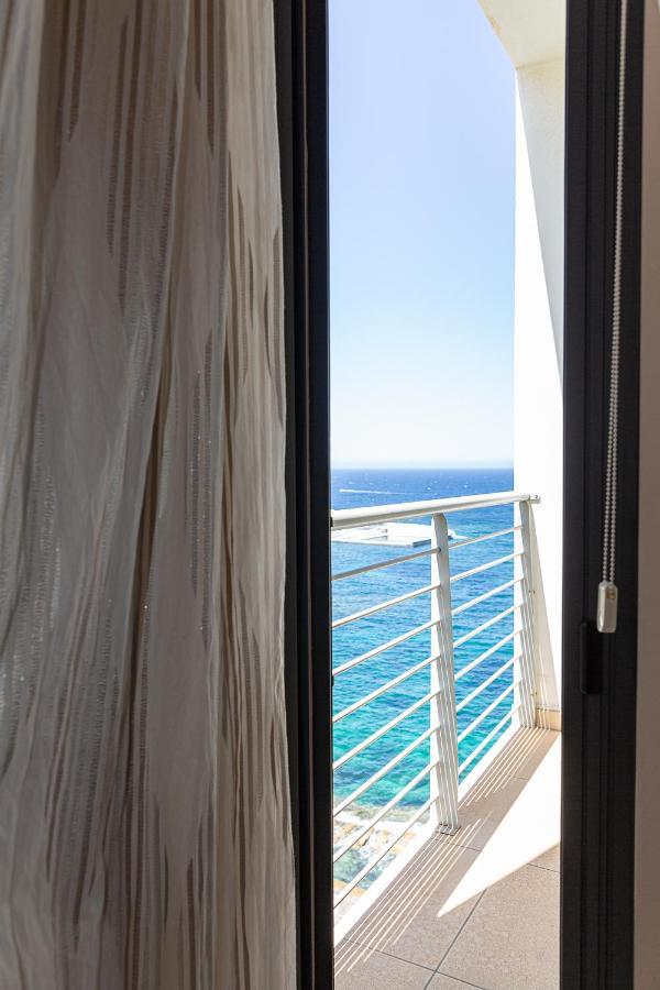 Beautiful Sea View Apartment Sliema Exterior foto